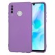 Husa pentru Huawei P30 Lite / P30 Lite New Edition - Techsuit SoftFlex - Purple