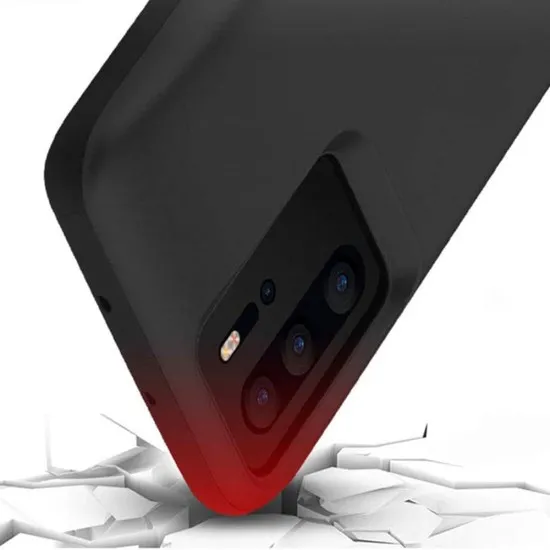 Husa pentru Huawei P30 Pro cu Baterie de 5000mAh - Techsuit Power Pro - Black Husa pentru Huawei P30 Pro cu Baterie de 5000mAh - Techsuit Power Pro - Black
