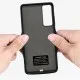 Husa pentru Huawei P30 Pro cu Baterie de 5000mAh - Techsuit Power Pro - Black Husa pentru Huawei P30 Pro cu Baterie de 5000mAh - Techsuit Power Pro - Black