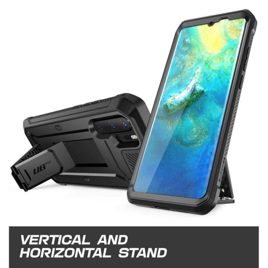 Husa pentru Huawei P30 Pro / P30 Pro New Edition - Supcase Unicorn Beetle Pro - Black