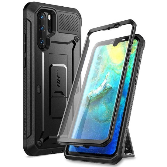 Husa pentru Huawei P30 Pro / P30 Pro New Edition - Supcase Unicorn Beetle Pro - Black