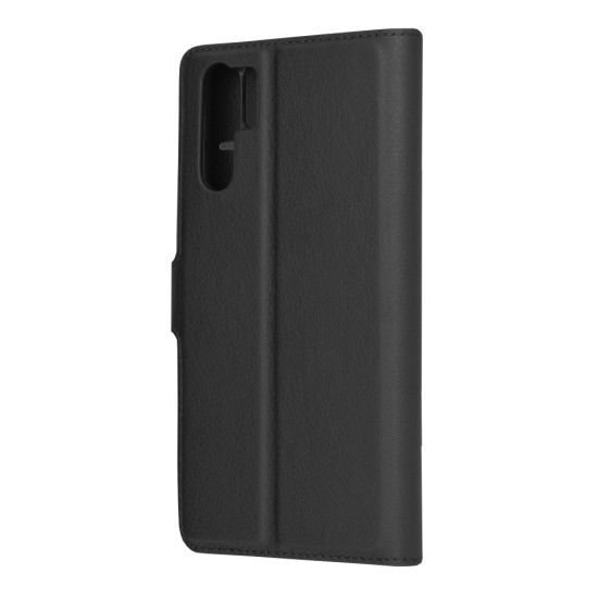 Husa pentru Huawei P30 Pro / P30 Pro New Edition - Techsuit Leather Folio - Black