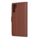 Husa pentru Huawei P30 Pro / P30 Pro New Edition - Techsuit Leather Folio - Brown