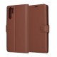 Husa pentru Huawei P30 Pro / P30 Pro New Edition - Techsuit Leather Folio - Brown