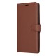 Husa pentru Huawei P30 Pro / P30 Pro New Edition - Techsuit Leather Folio - Brown