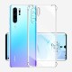 Husa pentru Huawei P30 Pro / P30 Pro New Edition - Techsuit Shockproof Clear Silicone - Clear