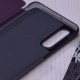 Husa pentru Huawei P30 - Techsuit eFold Series - Purple