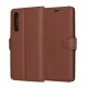 Husa pentru Huawei P30 - Techsuit Leather Folio - Brown