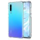 Husa pentru Huawei P30 - Techsuit Shockproof Clear Silicone - Clear