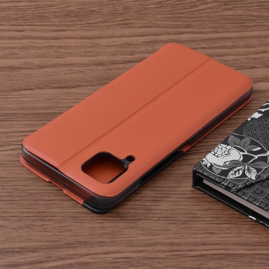 Husa pentru Huawei P40 Lite - Techsuit eFold Series - Orange