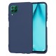 Husa pentru Huawei P40 Lite - Techsuit SoftFlex - Navy Blue