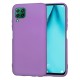 Husa pentru Huawei P40 Lite - Techsuit SoftFlex - Purple