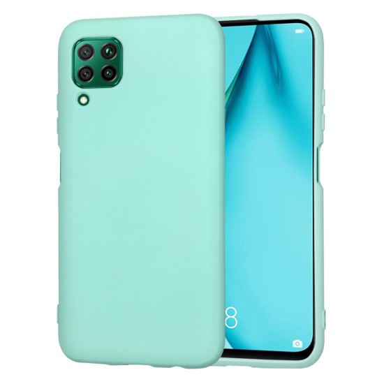 Husa pentru Huawei P40 Lite - Techsuit SoftFlex - Sea Blue