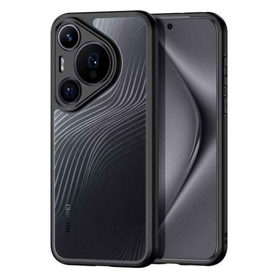 Husa pentru Huawei Pura 70 Pro - Dux Ducis Aimo Series - Black