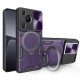 Husa pentru Huawei Pura 70 Pro - Techsuit CamGuard Pro - Purple