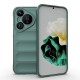 Husa pentru Huawei Pura 70 Pro - Techsuit Magic Shield - Green