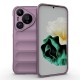 Husa pentru Huawei Pura 70 Pro - Techsuit Magic Shield - Purple