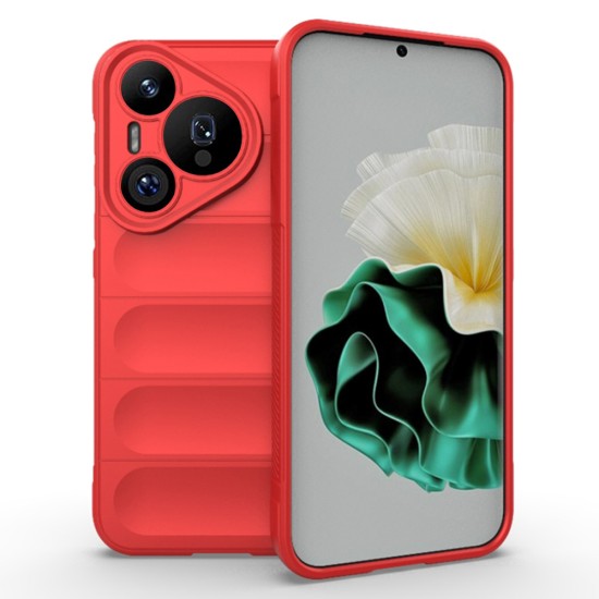 Husa pentru Huawei Pura 70 Pro - Techsuit Magic Shield - Red