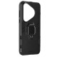 Husa pentru Huawei Pura 70 Pro - Techsuit Silicone Shield - Black