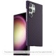 Husa pentru Huawei Pura 70 - Techsuit Carbonite FiberShell - Purple