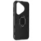 Husa pentru Huawei Pura 70 - Techsuit Silicone Shield - Black