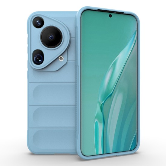 Husa pentru Huawei Pura 70 Ultra - Techsuit Magic Shield - Bleu