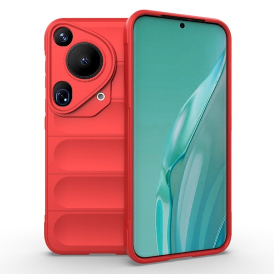 Husa pentru Huawei Pura 70 Ultra - Techsuit Magic Shield - Red