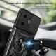 Husa pentru Infinix Hot 40i / Smart 8 - Techsuit CamShield Series - Blue Husa pentru Infinix Hot 40i / Smart 8 - Techsuit CamShield Series - Blue