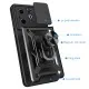 Husa pentru Infinix Hot 40i / Smart 8 - Techsuit CamShield Series - Blue Husa pentru Infinix Hot 40i / Smart 8 - Techsuit CamShield Series - Blue
