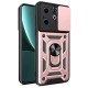 Husa pentru Infinix Hot 40i / Smart 8 - Techsuit CamShield Series - Rose Gold