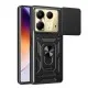 Husa pentru Infinix Note 40 - Techsuit CamShield Series - Black Husa pentru Infinix Note 40 - Techsuit CamShield Series - Black
