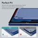 Husa pentru iPad 10.2 (2019 / 2020 / 2021) - ESR Ascend Trifold - Navy Blue