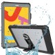 Husa pentru iPad 10.2 (2019 / 2020 / 2021) - ShellBox Waterproof IP68 - Black