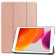 Husa pentru iPad 10.2 (2019/2020/2021) - Techsuit FoldPro - Rose Gold