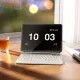 Husa pentru iPad 10 (2022) 10.9 - Baseus Brilliance Magnetic Keyboard Case Digital Display (ARJK020002) - White Husa pentru iPad 10 (2022) 10.9 - Baseus Brilliance Magnetic Keyboard Case Digital Display (ARJK020002) - White
