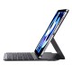 Husa pentru iPad 10 (2022) 10.9 - Baseus Brilliance Magnetic Keyboard Case (P40112602111-02) - Black