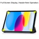 Husa pentru iPad 10 (2022) 10.9 - Techsuit FoldPro -  Black