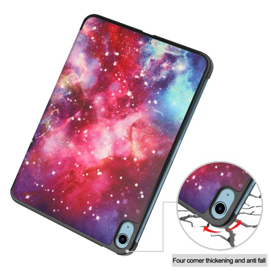 Husa pentru iPad 10 (2022) 10.9 - Techsuit FoldPro - Galaxy