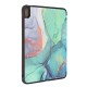 Husa pentru iPad 10 (2022) 10.9 - Techsuit FoldPro - Green Time