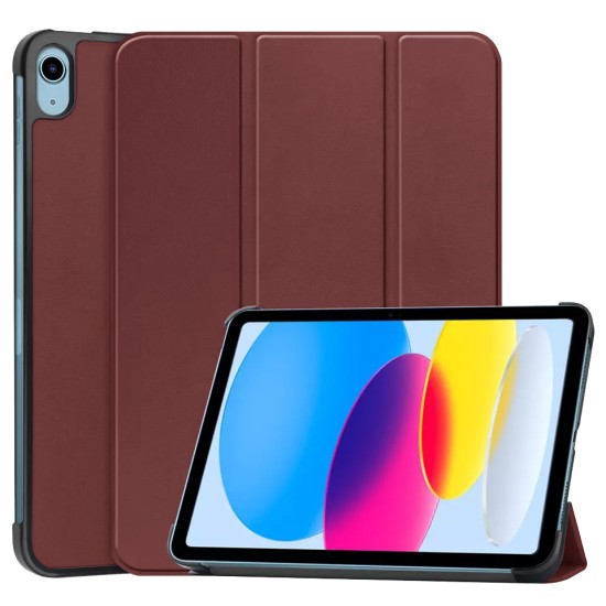 Husa pentru iPad 10 (2022) 10.9 - Techsuit FoldPro - Red