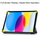 Husa pentru iPad 10 (2022) 10.9 - Techsuit FoldPro - Starry Night