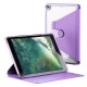 Husa pentru iPad 9.7 (2017 / 2018) - Techsuit Crystal Vision - Purple