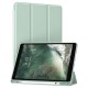 Husa pentru iPad Air 10.5 2019 / iPad Pro 10.5 2017 - Techsuit Flex Trifold - Matcha Green