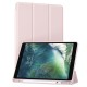 Husa pentru iPad Air 10.5 2019 / iPad Pro 10.5 2017 - Techsuit Flex Trifold - Pink