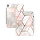 Husa pentru iPad Air 11 (2024) - I-Blason Cosmo - Marble