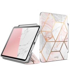 Husa pentru iPad Air 11 (2024) - I-Blason Cosmo - Marble Husa pentru iPad Air 11 (2024) - I-Blason Cosmo - Marble