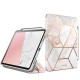 Husa pentru iPad Air 11 (2024) - I-Blason Cosmo - Marble