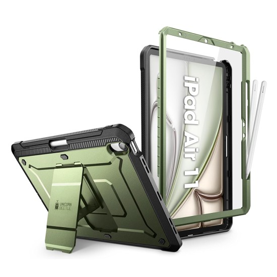 Husa pentru iPad Air 11 (2024) - Supcase Unicorn Beetle Pro - Guldan