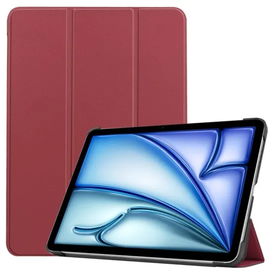 Husa pentru iPad Air 11 (2024) - Techsuit FoldPro - Red Husa pentru iPad Air 11 (2024) - Techsuit FoldPro - Red