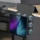 Husa pentru iPad Air 13 (2024) - ESR Rebound Hybrid - Grey Husa pentru iPad Air 13 (2024) - ESR Rebound Hybrid - Grey
